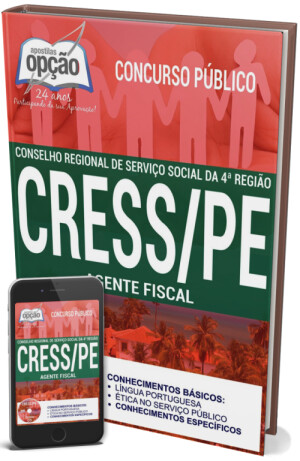 Apostila CRESS-RJ - Agente Fiscal