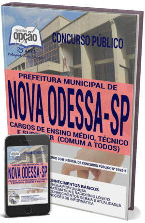 Prefeitura Municipal de Nova Odessa