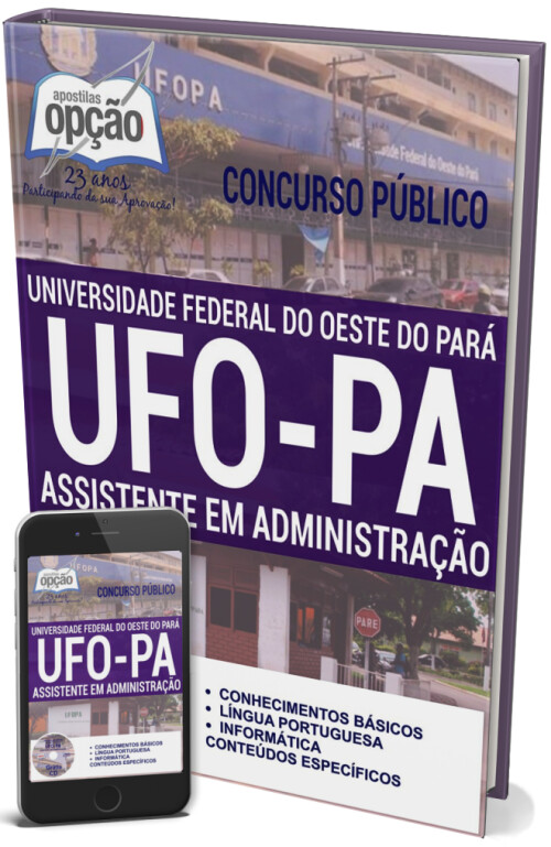 Universidade Federal do Oeste do Pará
