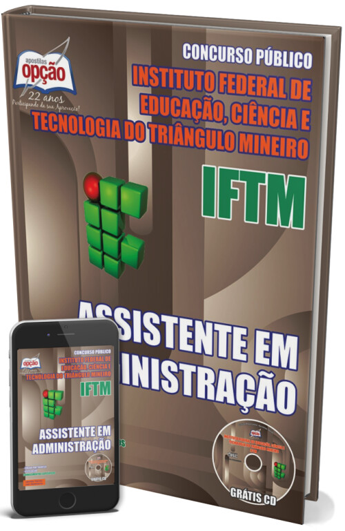 IFTM  10 anos de Instituto Federal