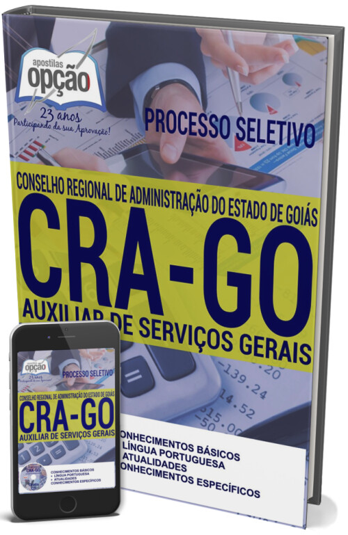 CRA-GO Conselho Regional de Administração