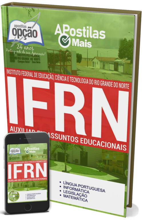 IFRN 2019 - QUESTÃO 40 