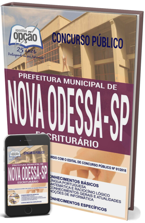 Prefeitura Municipal de Nova Odessa