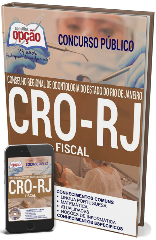 CRO-RJ - Conselho Regional de Odontologia do Rio de Janeiro