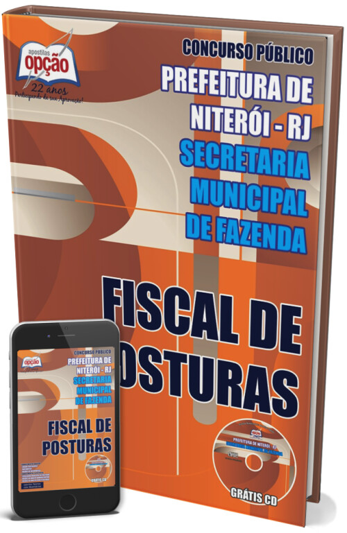 Apostila Fiscal de Obras e Posturas Prefeitura de Schroeder SC