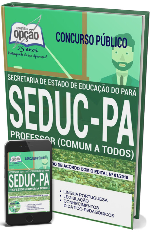 Concurso Secretaria da Educação - Português Para Todos os Cargos! 