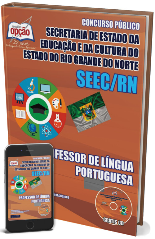 Concurso Secretaria da Educação - Português Para Todos os Cargos! 