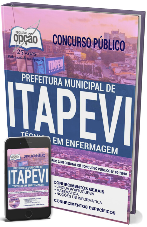 Prefeitura de Itapevi - A classificação final do concurso público