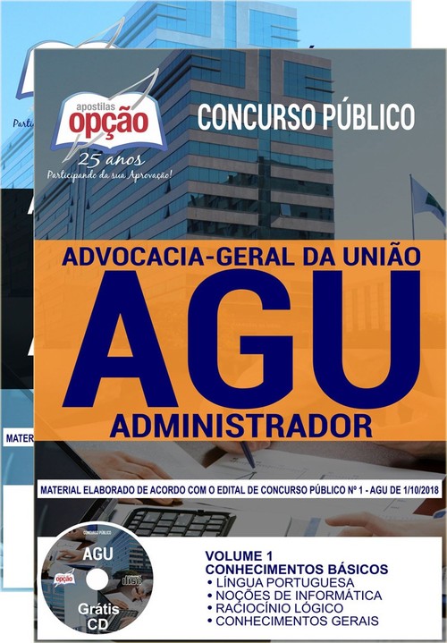 Apostila UNIFAP 2018 Administrador