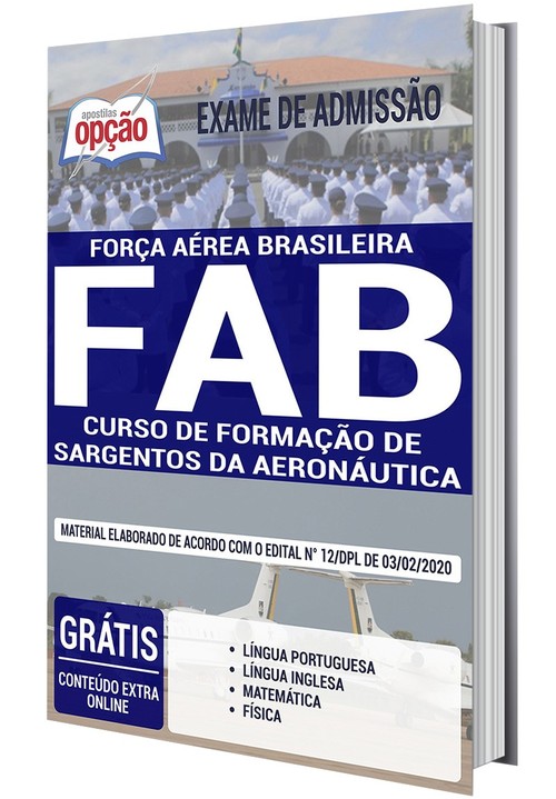 Apostila Curso de Forma o de Sargentos da Aeron utica para o