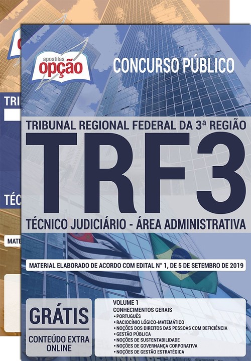 Edital n° 3 - Tribunal Regional Federal da 4ª Região